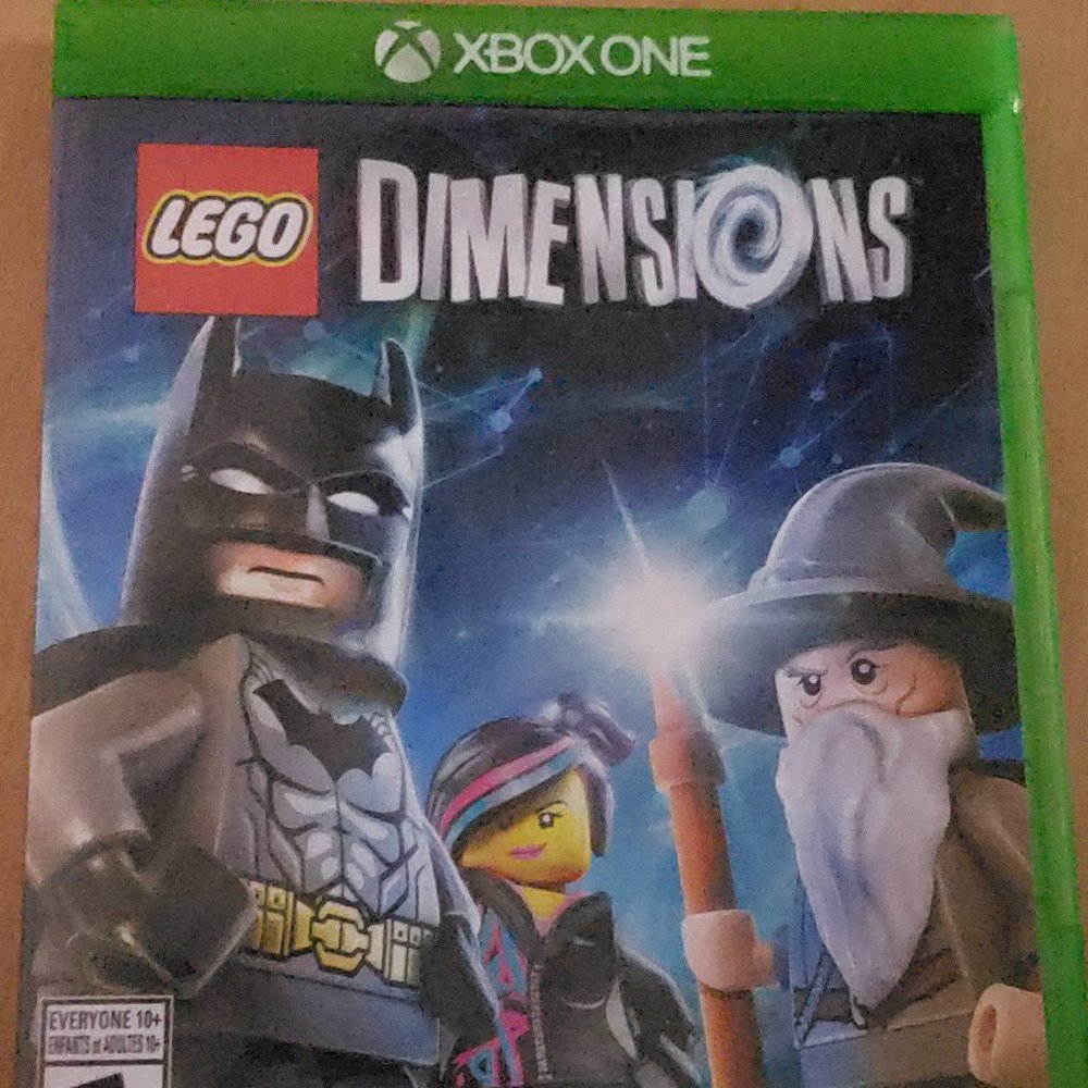 dimensions (xbox 1 game)